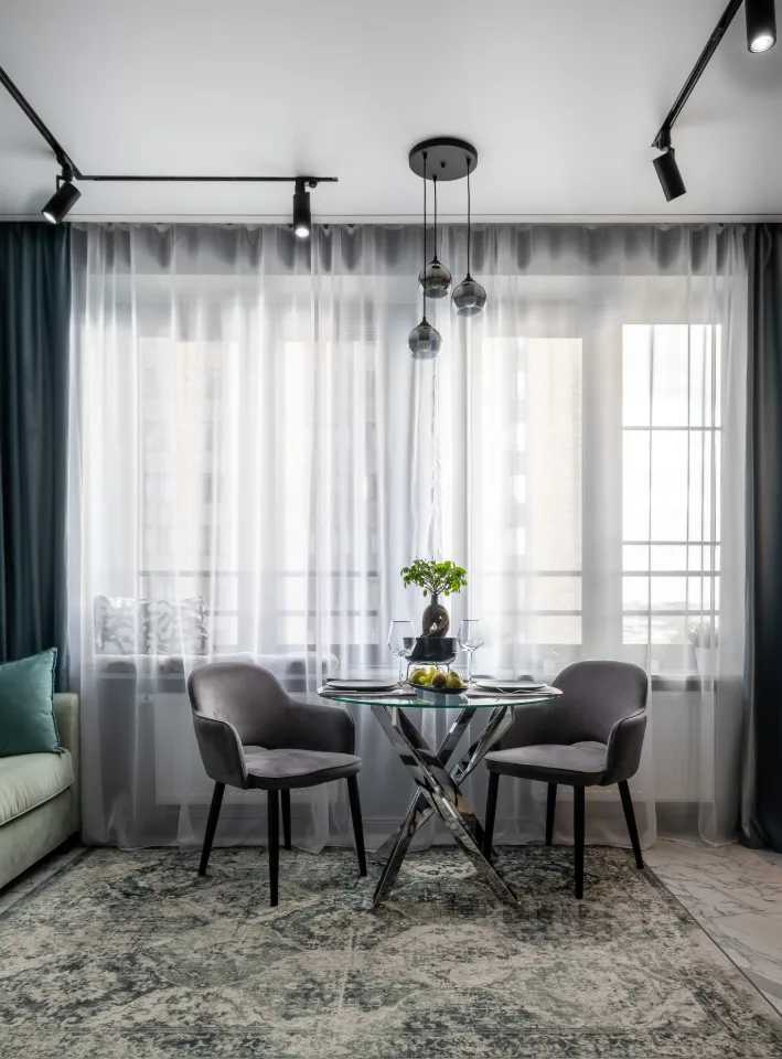 1-комнатная квартира, 30,3 м² — фотография 2