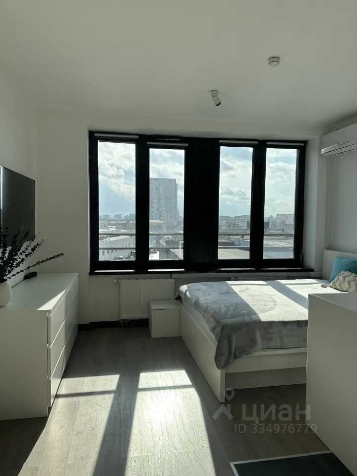 1-комнатная квартира, 27 м²