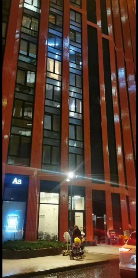 1-комнатная квартира, 38 м² — фотография 2