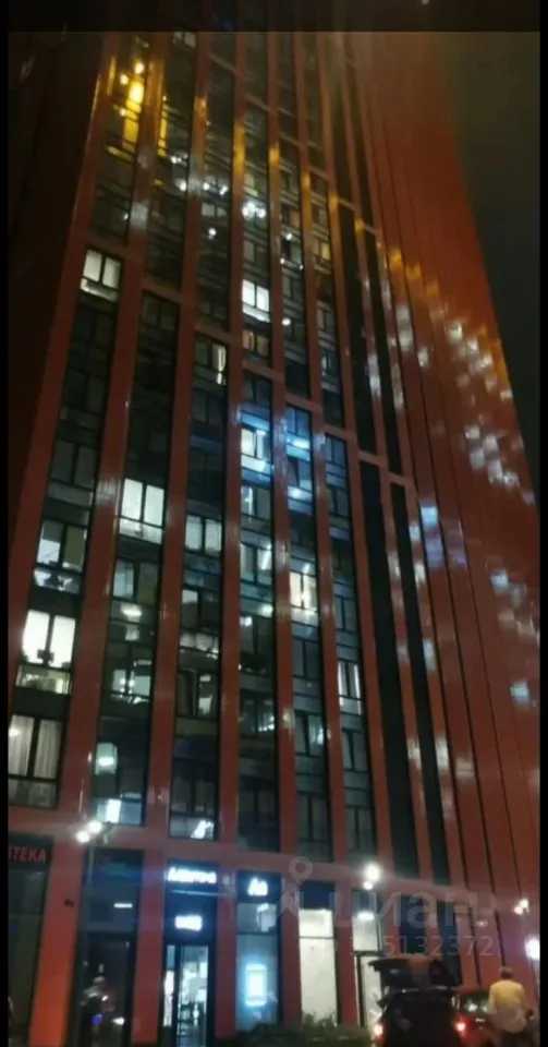 1-комнатная квартира, 38 м²