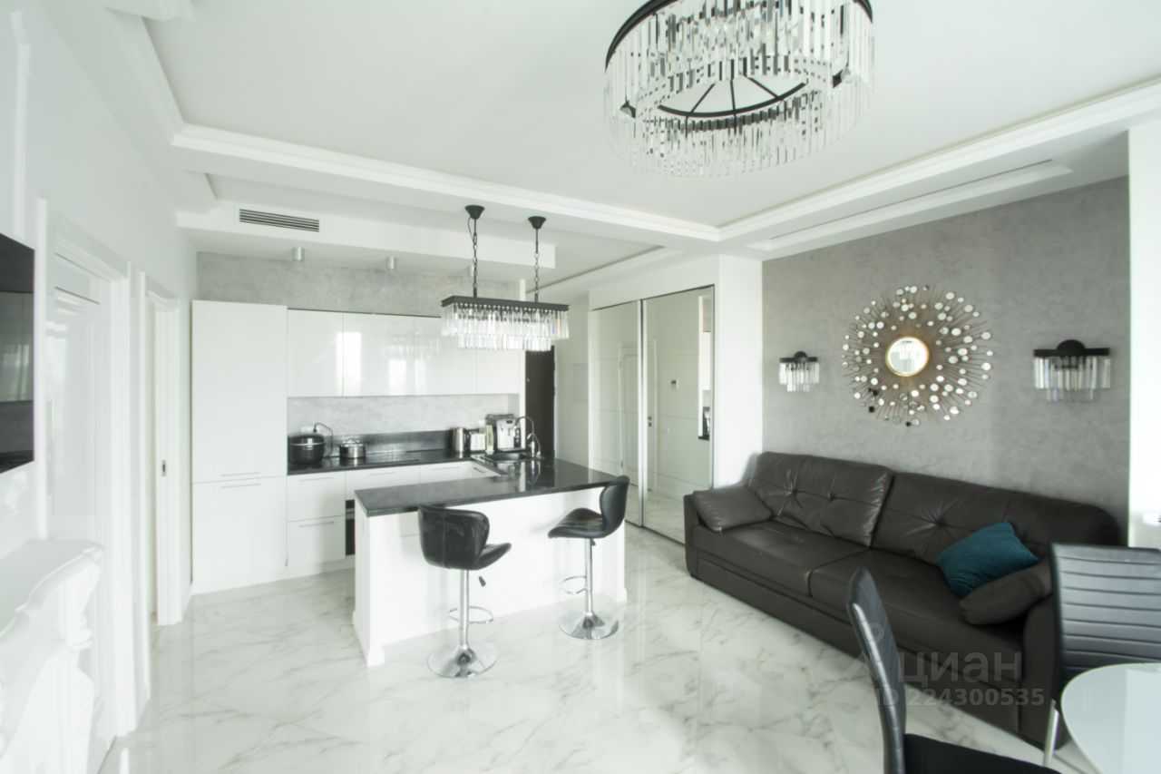 4-комнатная квартира, 72 м² — фотография 2