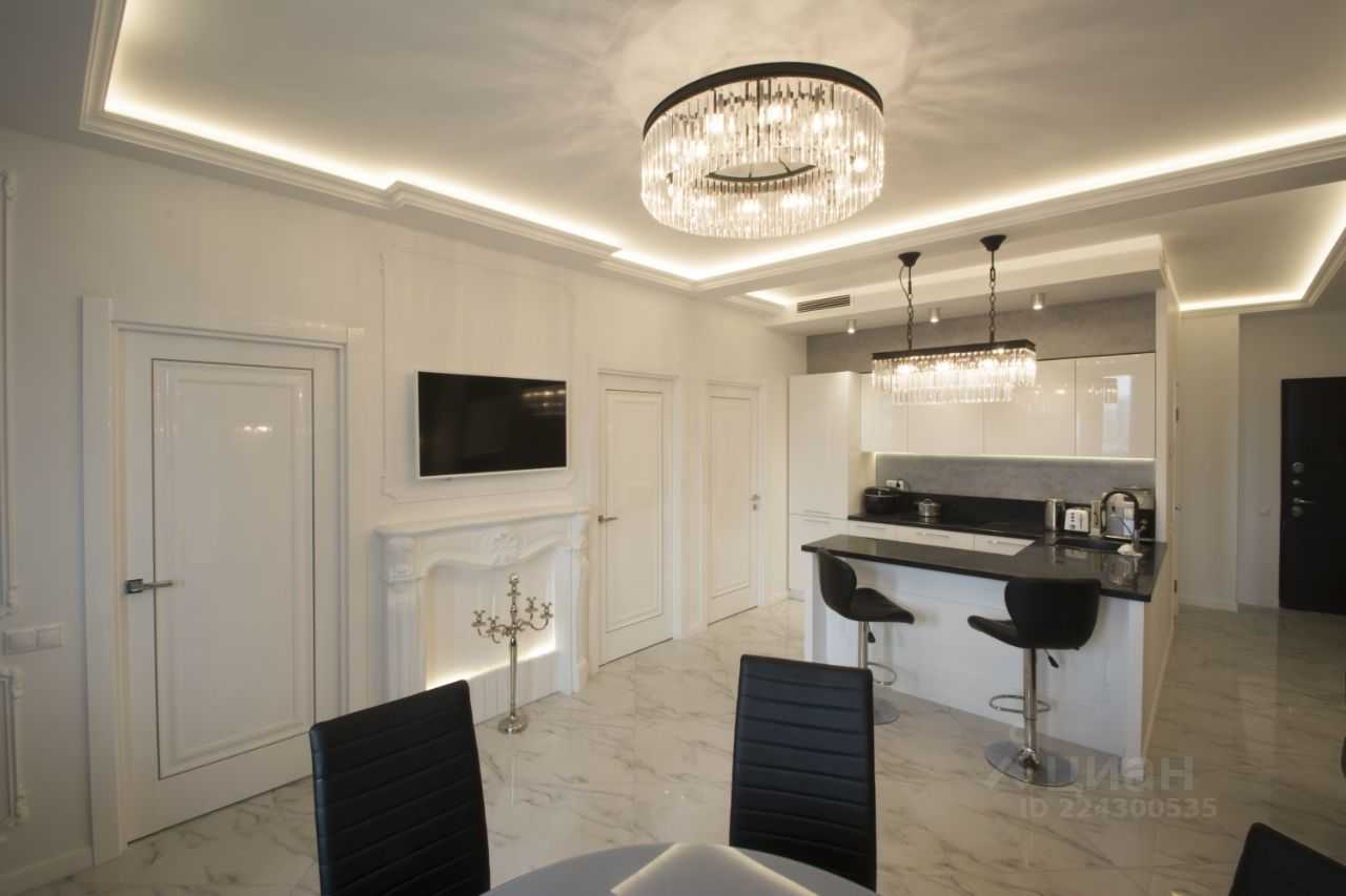 4-комнатная квартира, 72 м² — фотография 3
