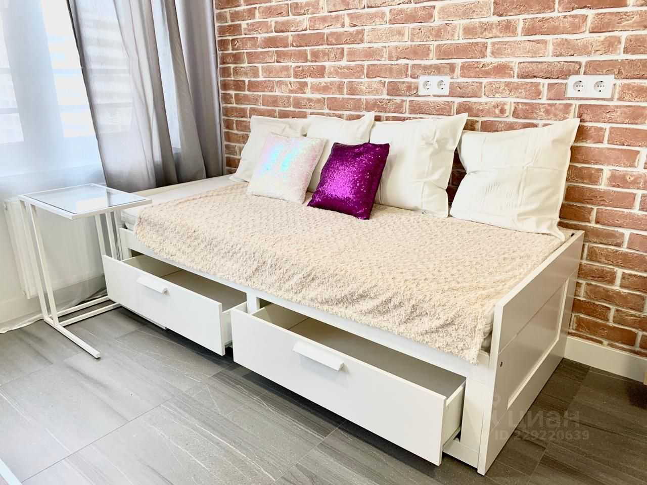 1-комнатная квартира, 30 м²