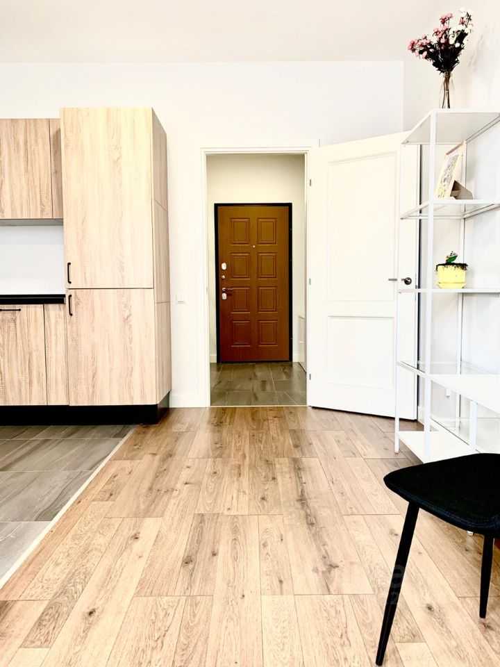 1-комнатная квартира, 30 м² — фотография 2
