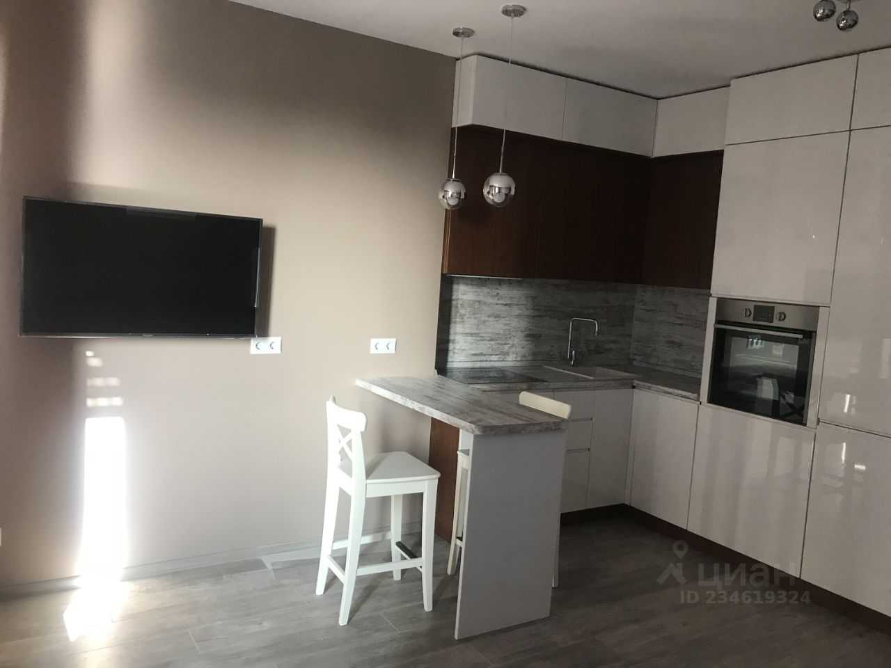 1-комнатная квартира, 30 м² — фотография 3