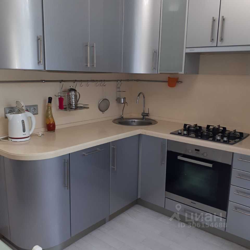 3-комнатная квартира, 76 м²