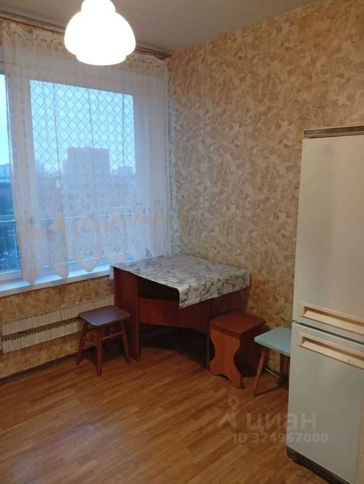 2-комнатная квартира, 52 м² — фотография 3