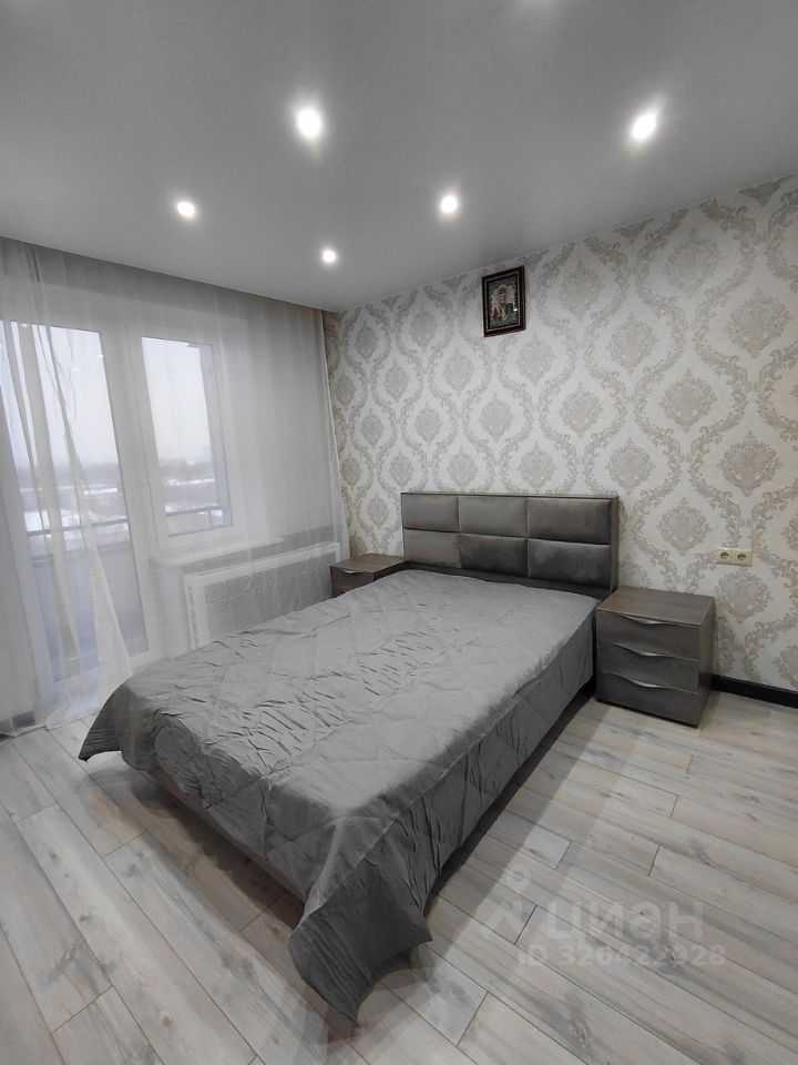 3-комнатная квартира, 64,1 м² — фотография 3
