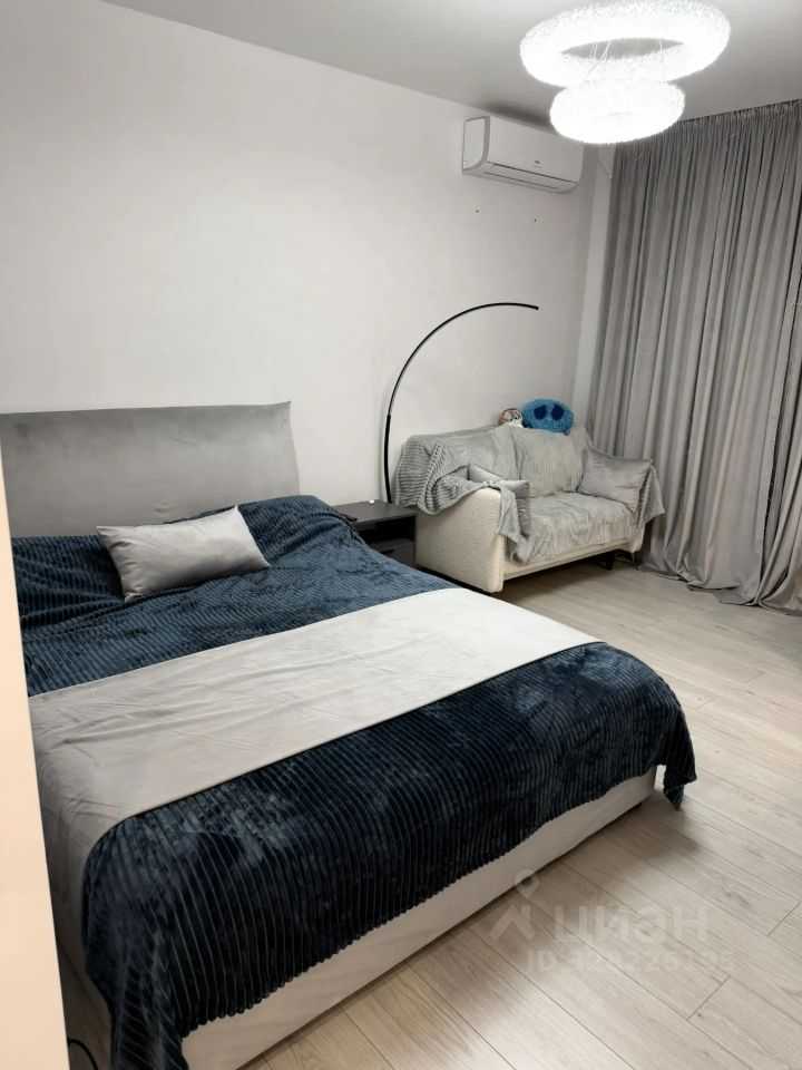 1-комнатная квартира, 32 м² — фотография 2