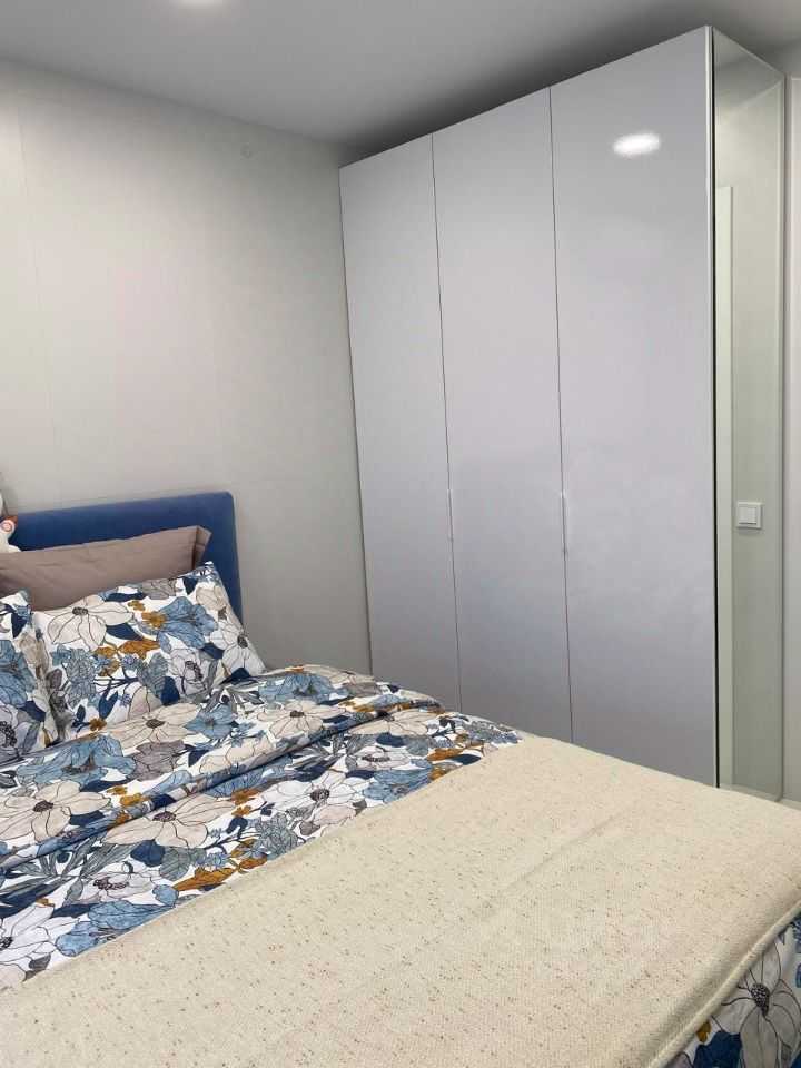 2-комнатная квартира, 39 м² — фотография 3