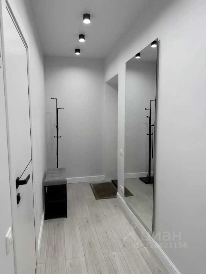 1-комнатная квартира, 32 м² — фотография 3