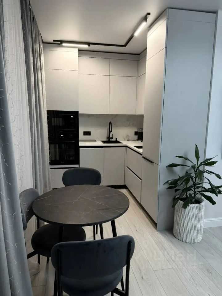 1-комнатная квартира, 32 м² — фотография 2