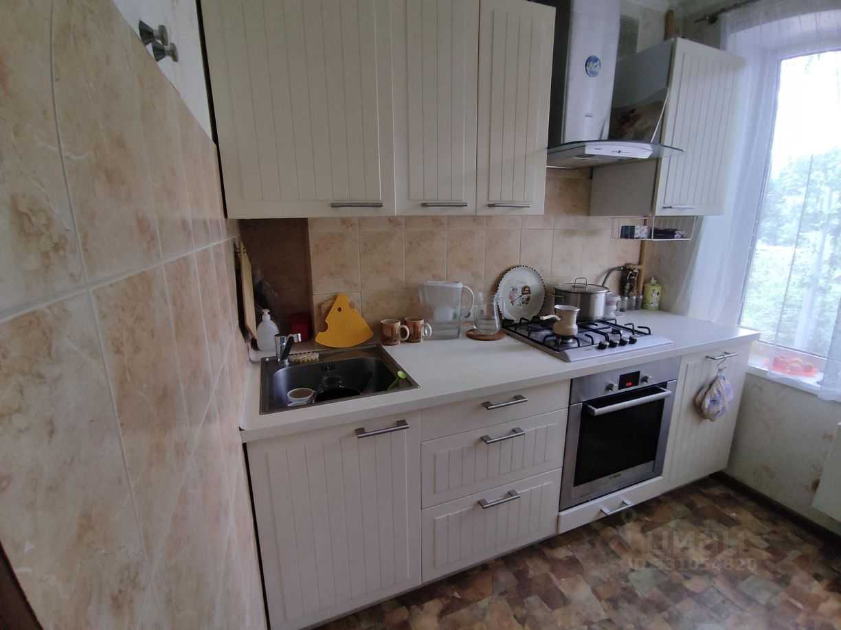 2-комнатная квартира, 45 м² — фотография 3