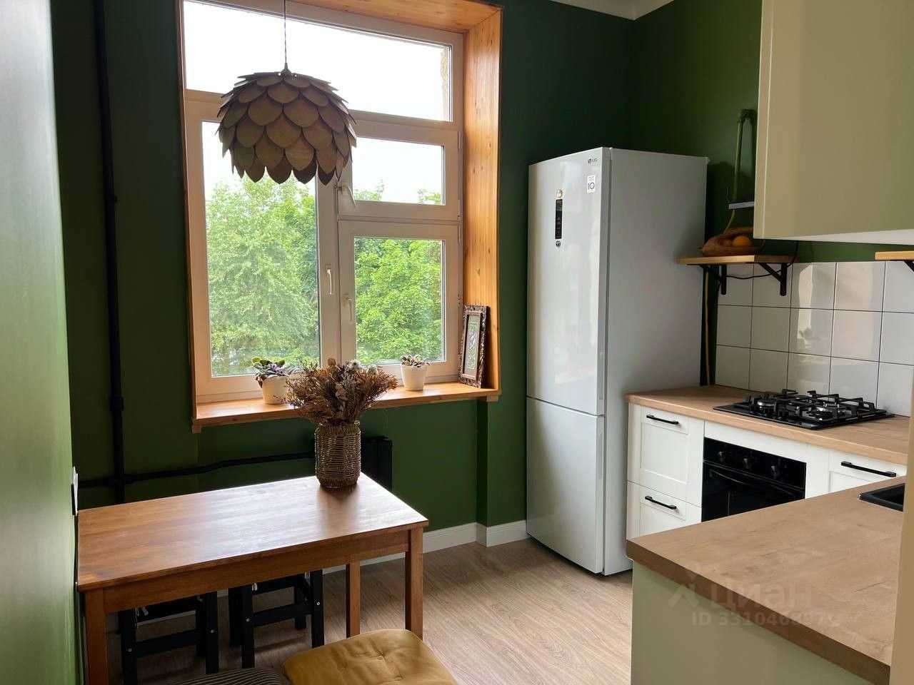 2-комнатная квартира, 55,5 м² — фотография 2