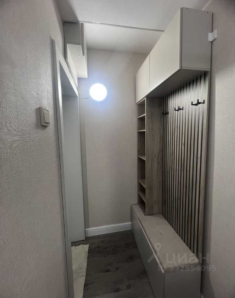 1-комнатная квартира, 34 м² — фотография 2
