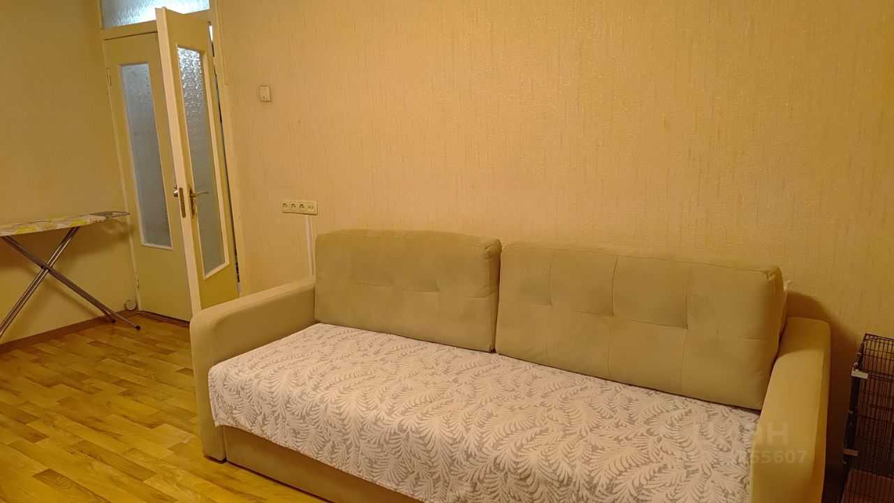 1-комнатная квартира, 34,8 м² — фотография 3