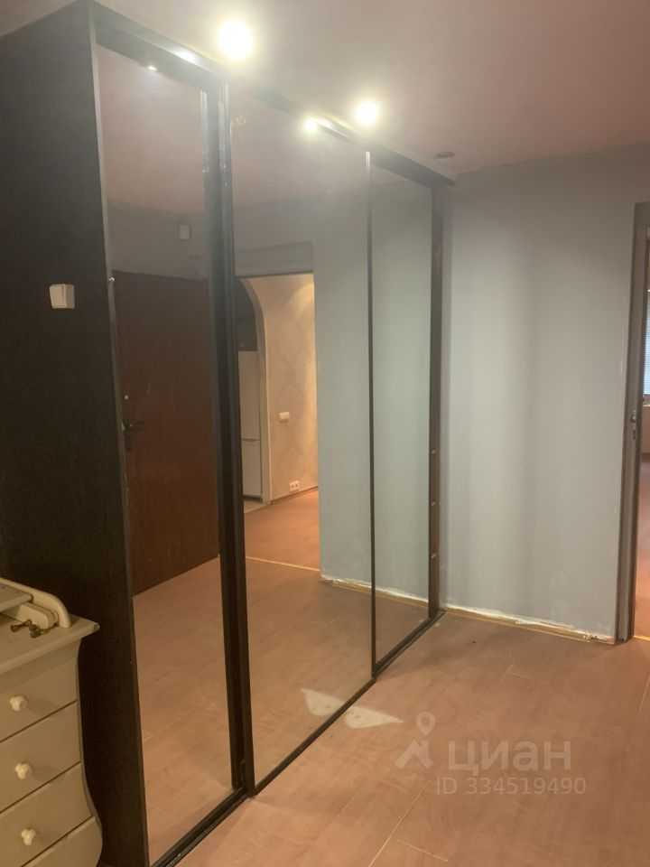 3-комнатная квартира, 59 м²