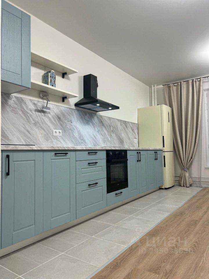2-комнатная квартира, 60,1 м² — фотография 2