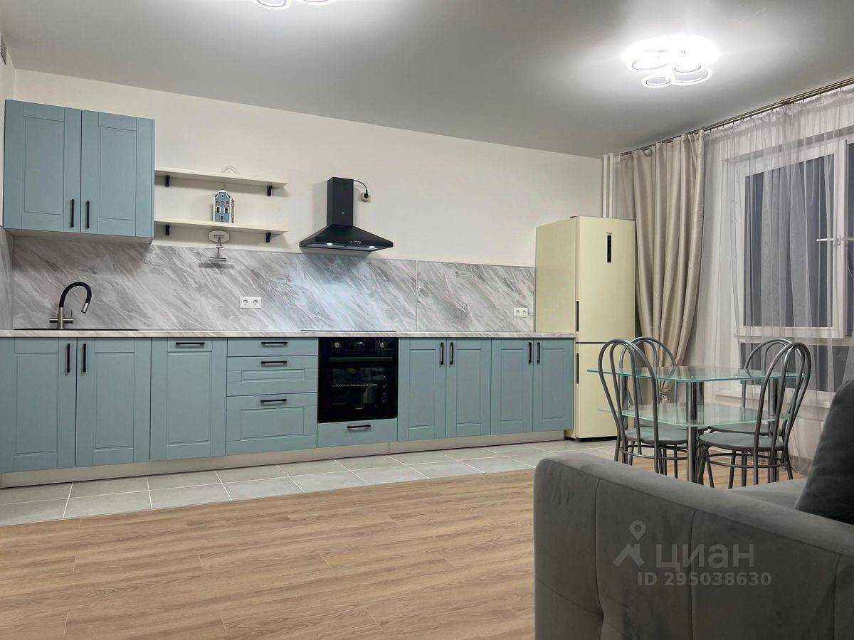 2-комнатная квартира, 60,1 м²