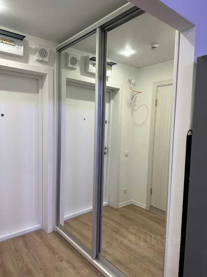 1-комнатная квартира, 23,5 м² — фотография 3