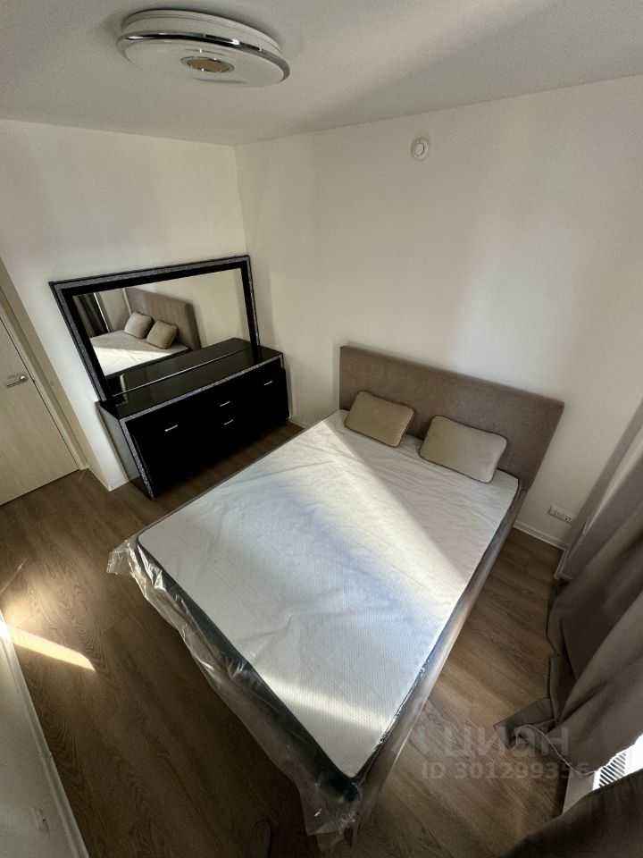 2-комнатная квартира, 36 м² — фотография 3