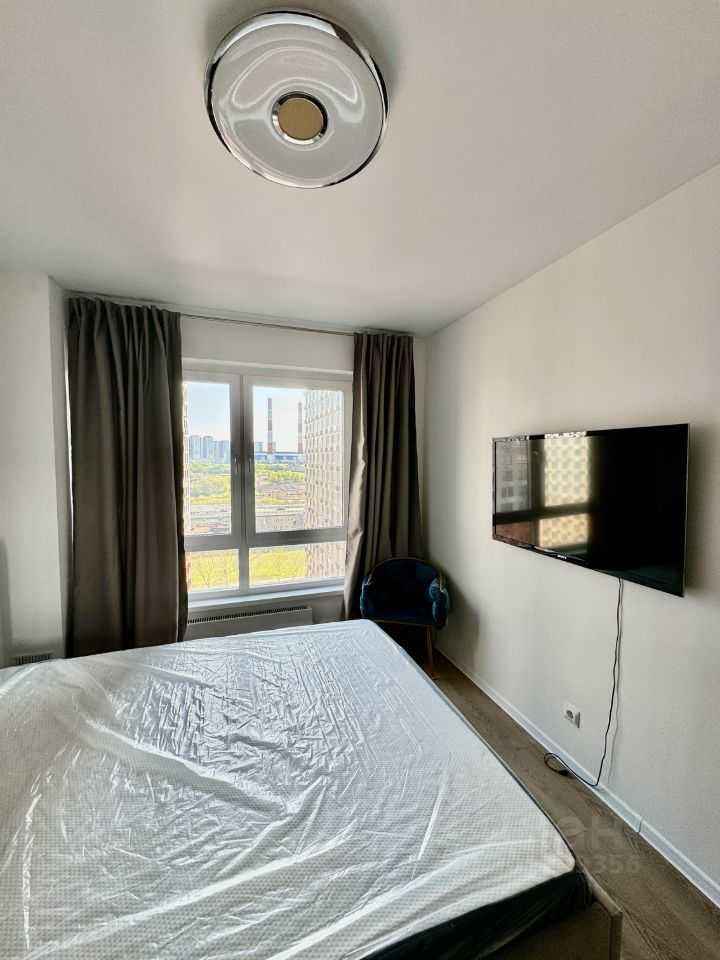 2-комнатная квартира, 36 м² — фотография 2