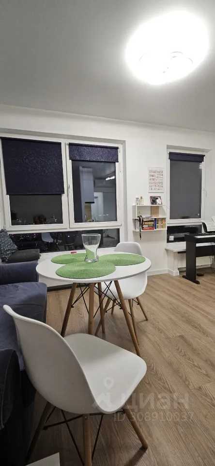 1-комнатная квартира, 27 м²