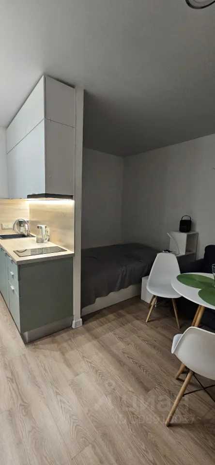 1-комнатная квартира, 27 м² — фотография 3