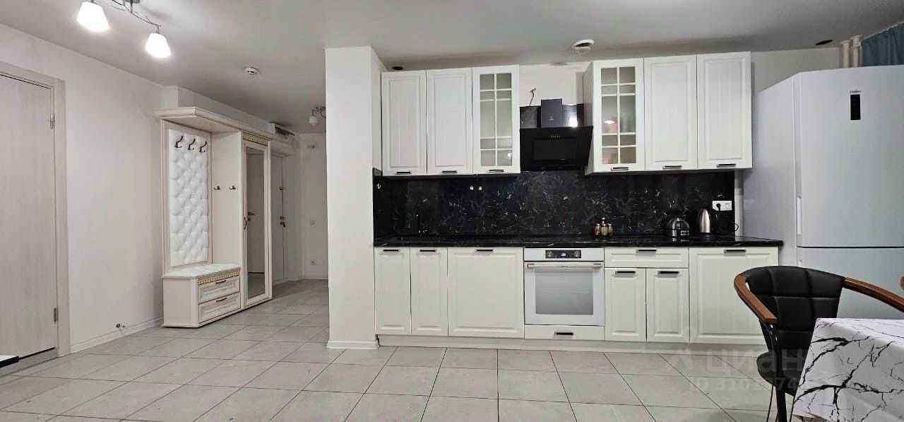 3-комнатная квартира, 73,9 м² — фотография 3