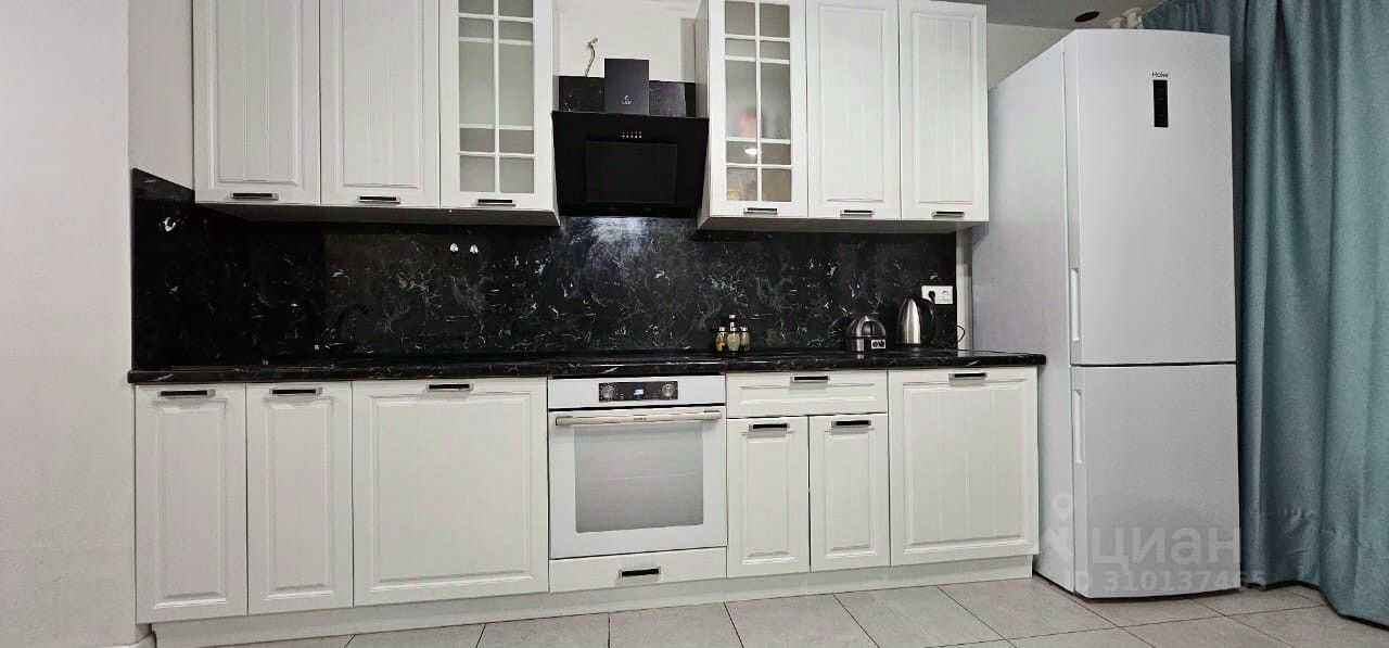 3-комнатная квартира, 73,9 м² — фотография 2