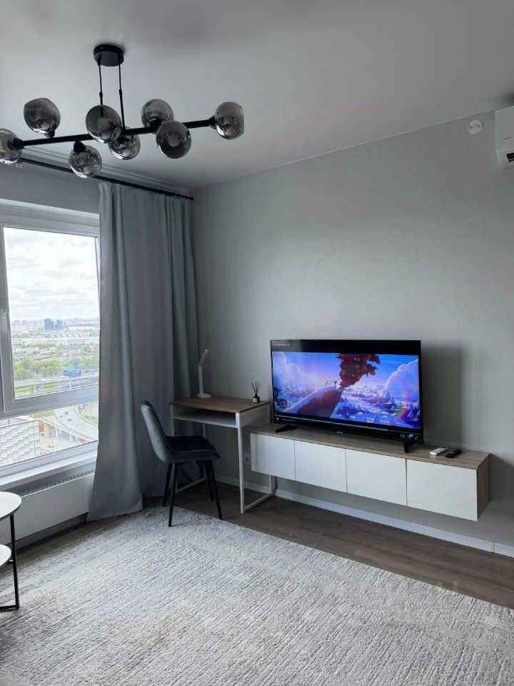 2-комнатная квартира, 45 м² — фотография 3