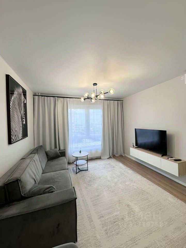 2-комнатная квартира, 45 м² — фотография 2