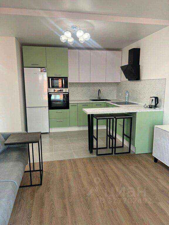2-комнатная квартира, 40 м²