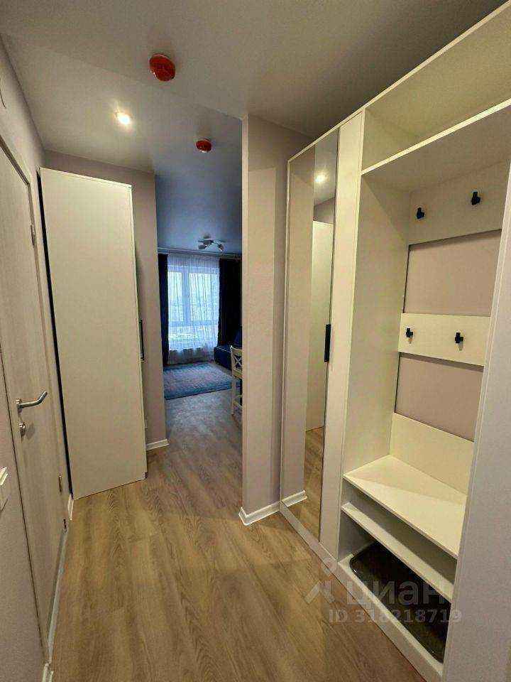 2-комнатная квартира, 38 м² — фотография 2