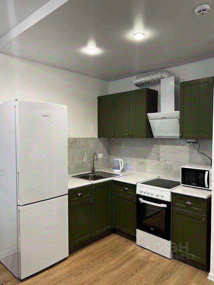 1-комнатная квартира, 40 м²