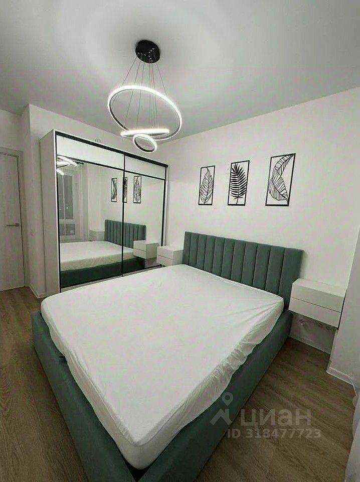2-комнатная квартира, 40 м² — фотография 3