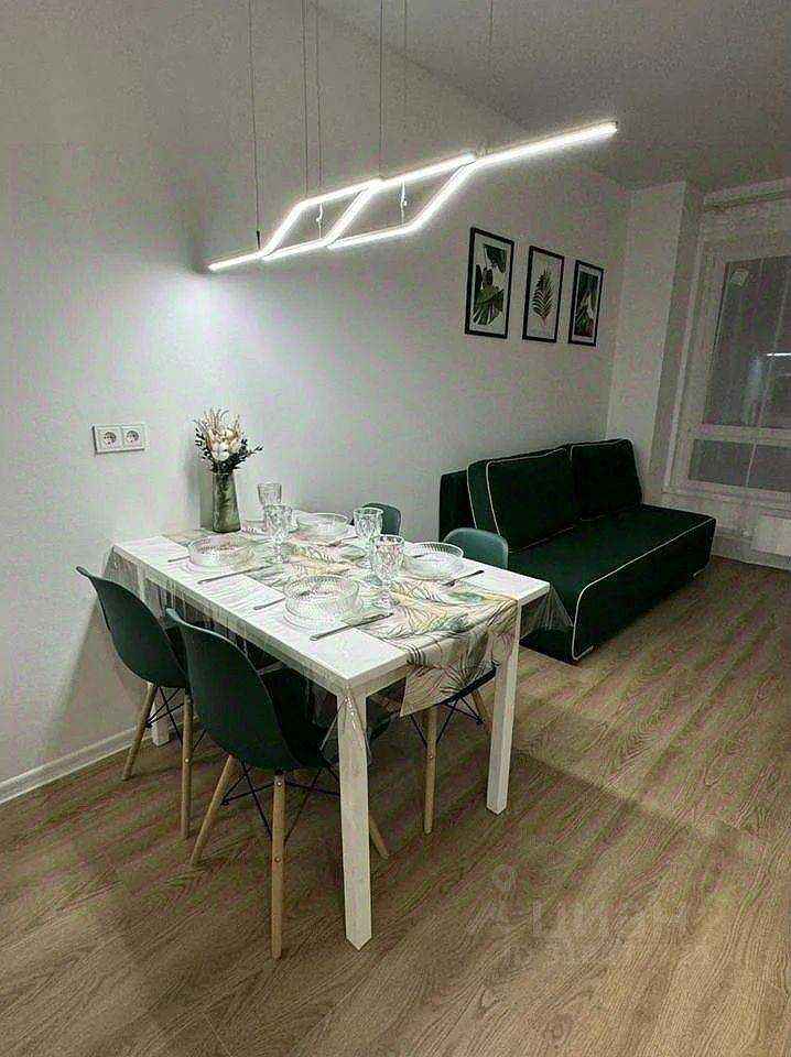 2-комнатная квартира, 40 м² — фотография 2