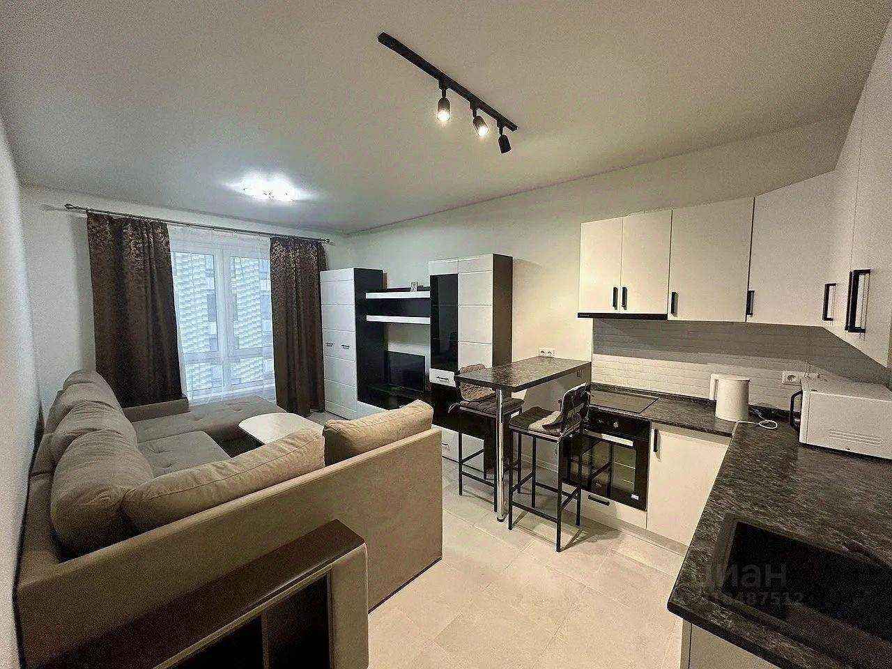 2-комнатная квартира, 48 м²