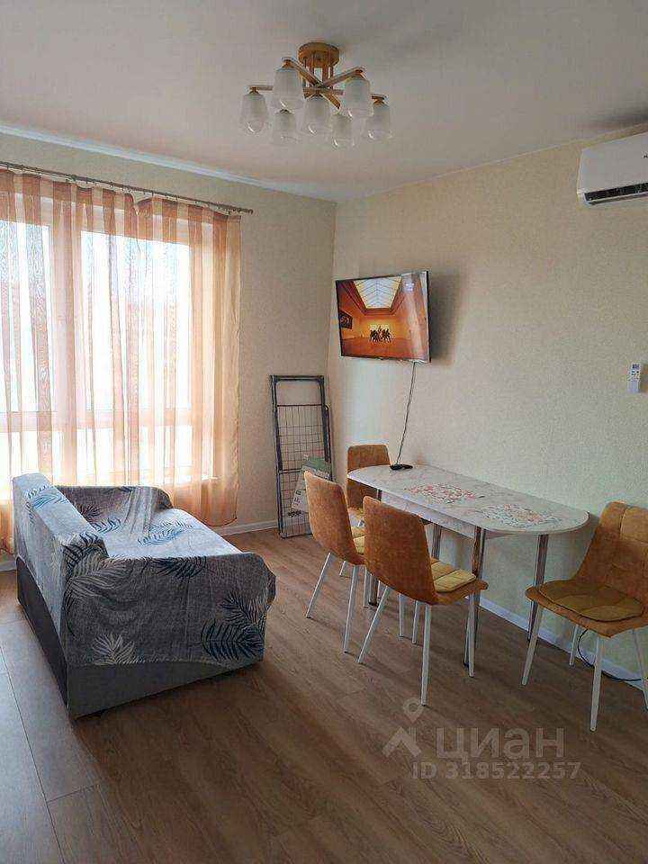 2-комнатная квартира, 50 м² — фотография 2