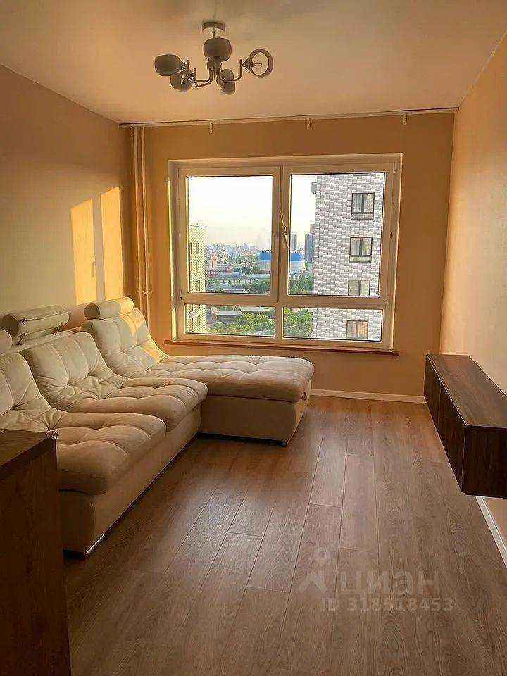 2-комнатная квартира, 40 м²
