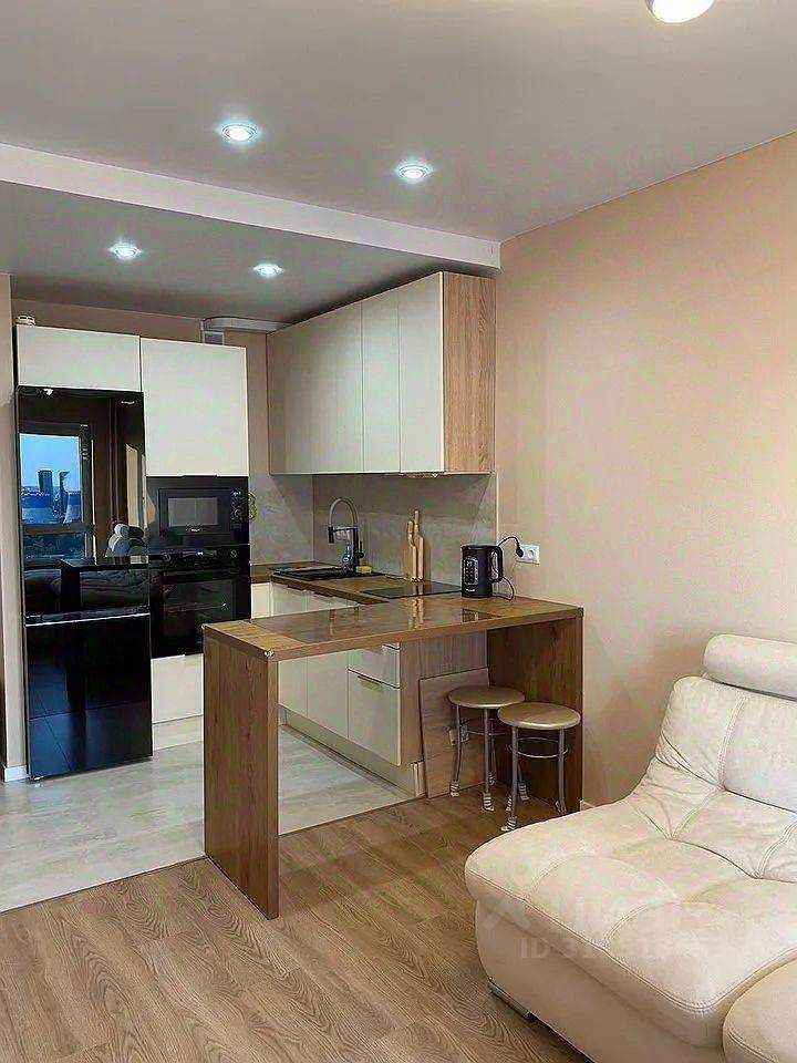 2-комнатная квартира, 40 м² — фотография 2