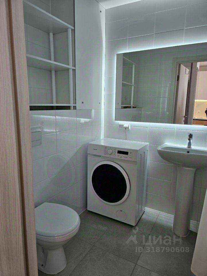 2-комнатная квартира, 38 м² — фотография 3
