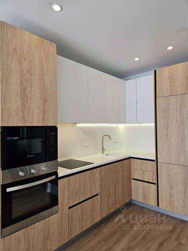 2-комнатная квартира, 38 м²