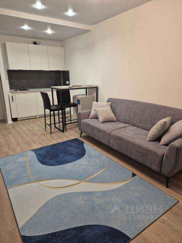 2-комнатная квартира, 40 м² — фотография 3