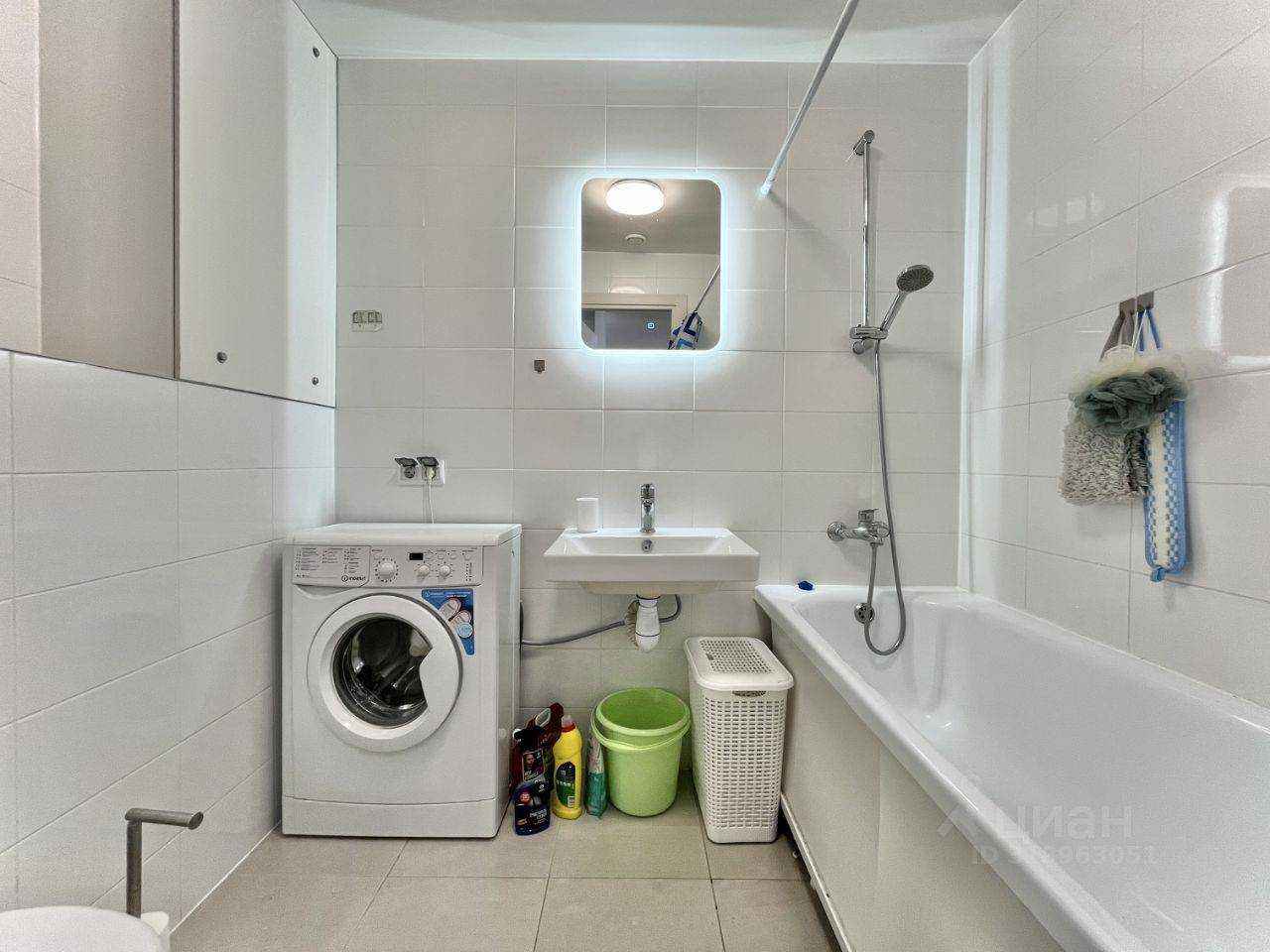 1-комнатная квартира, 32 м² — фотография 3