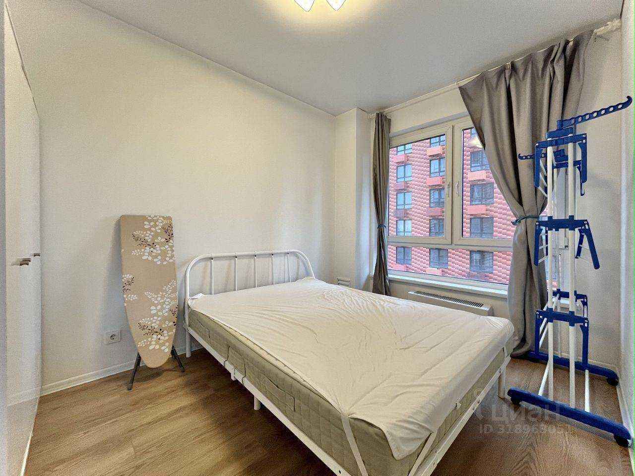 1-комнатная квартира, 32 м² — фотография 2