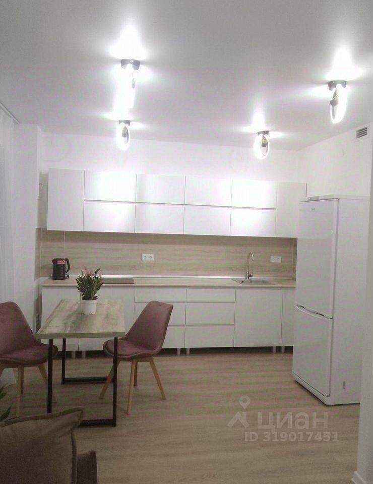 1-комнатная квартира, 40 м²