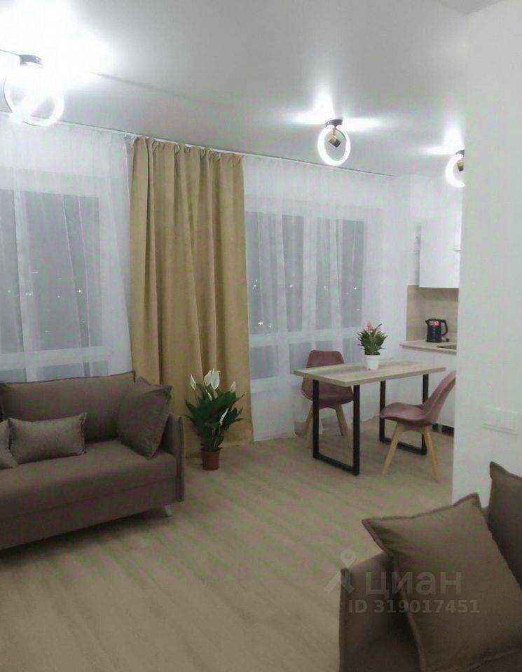 1-комнатная квартира, 40 м² — фотография 3