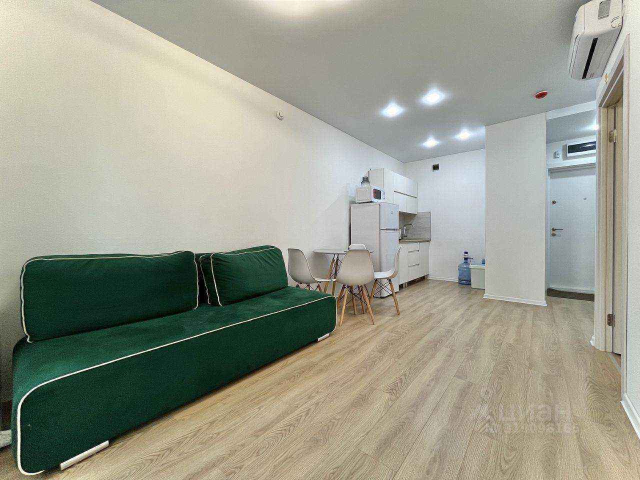 2-комнатная квартира, 40 м²