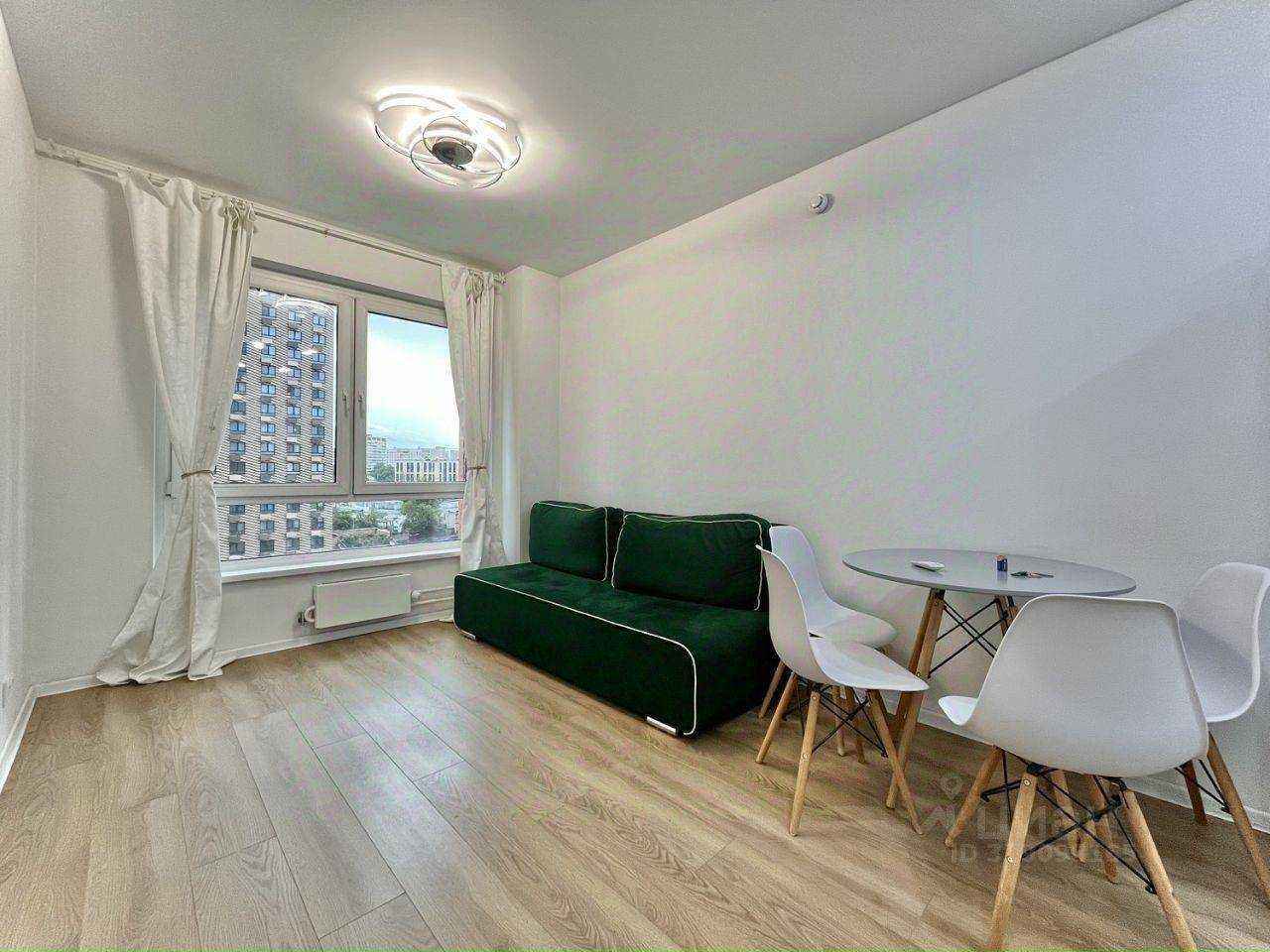 2-комнатная квартира, 40 м² — фотография 2